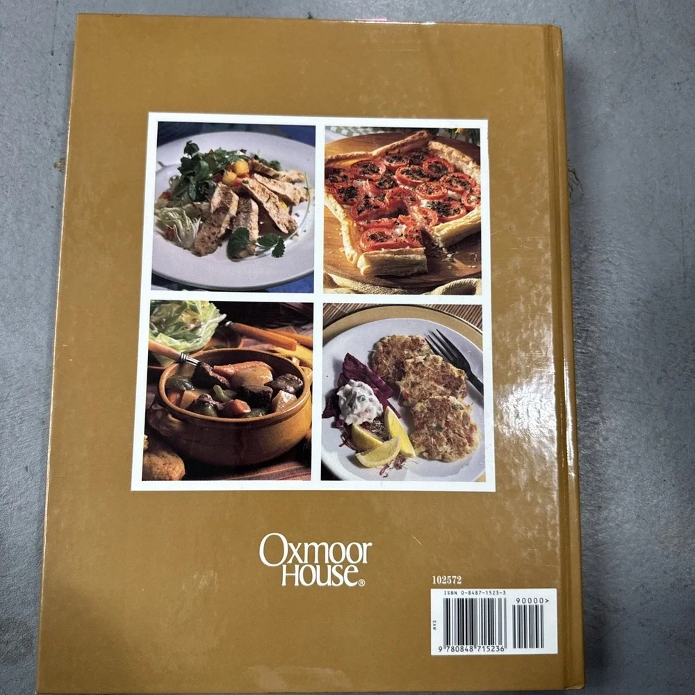 Southern Living 1996 Annual Recipes (Southern Living Annual Recipes) by Southern